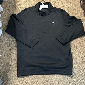 Men’s Under Armour golf sweater 3XL.